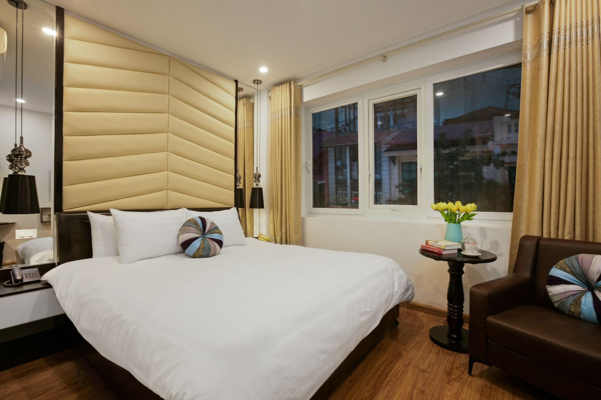 Splendid Holiday Hotel Spa Hanoi Zewnętrze zdjęcie