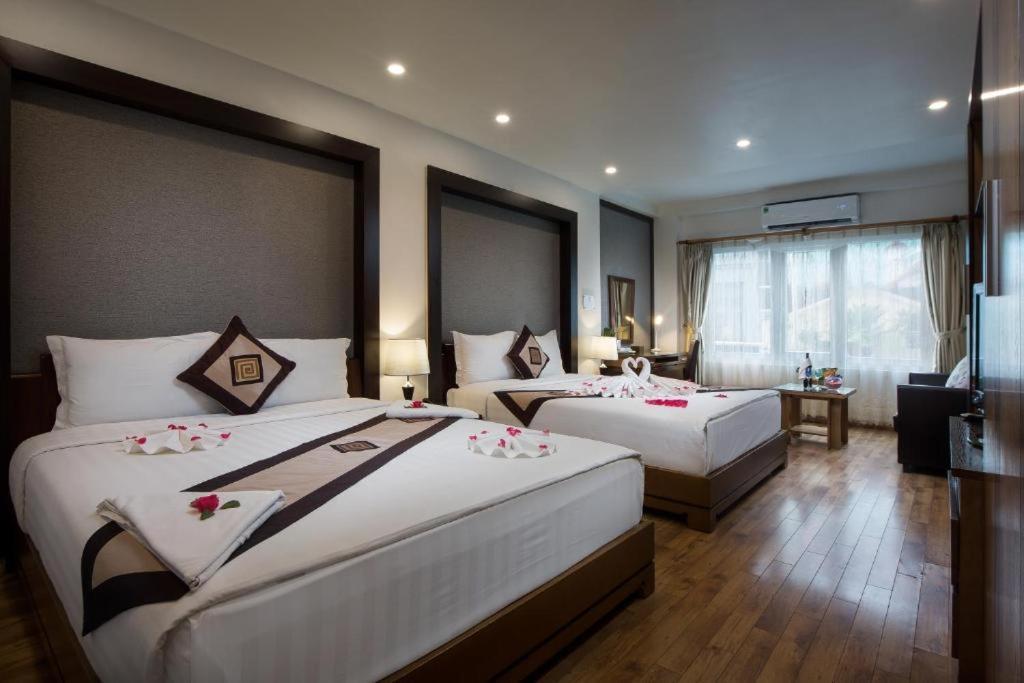 Splendid Holiday Hotel Spa Hanoi Zewnętrze zdjęcie